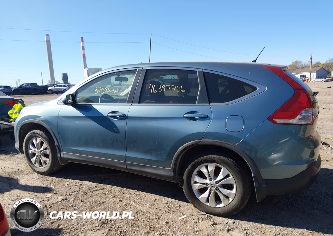 2014 Honda Cr-V Ex VIN:5J6RM4H55EL020165 - 14