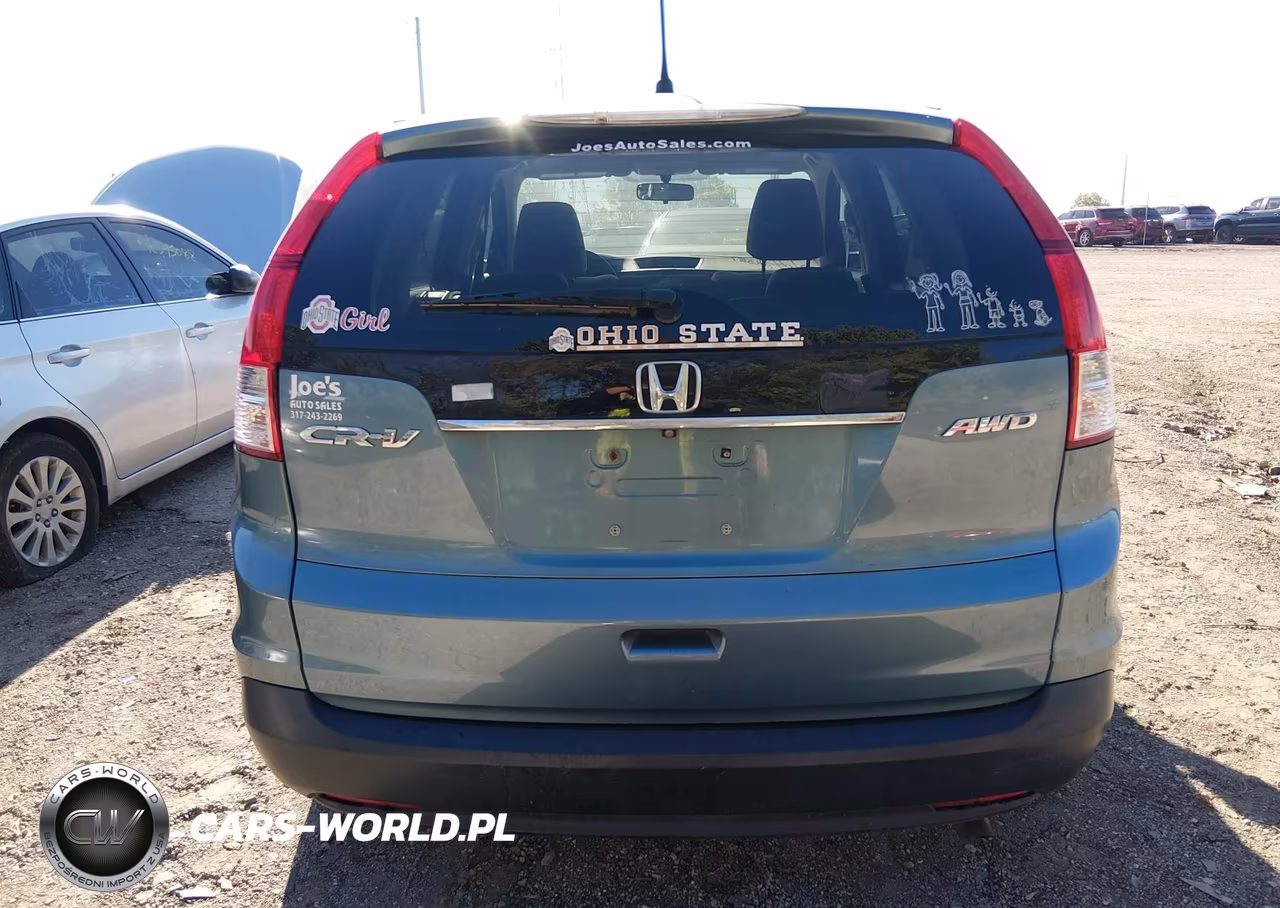 2014 Honda Cr-V Ex VIN:5J6RM4H55EL020165 - 16