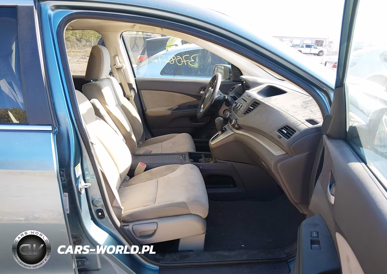 2014 Honda Cr-V Ex VIN:5J6RM4H55EL020165 - 5