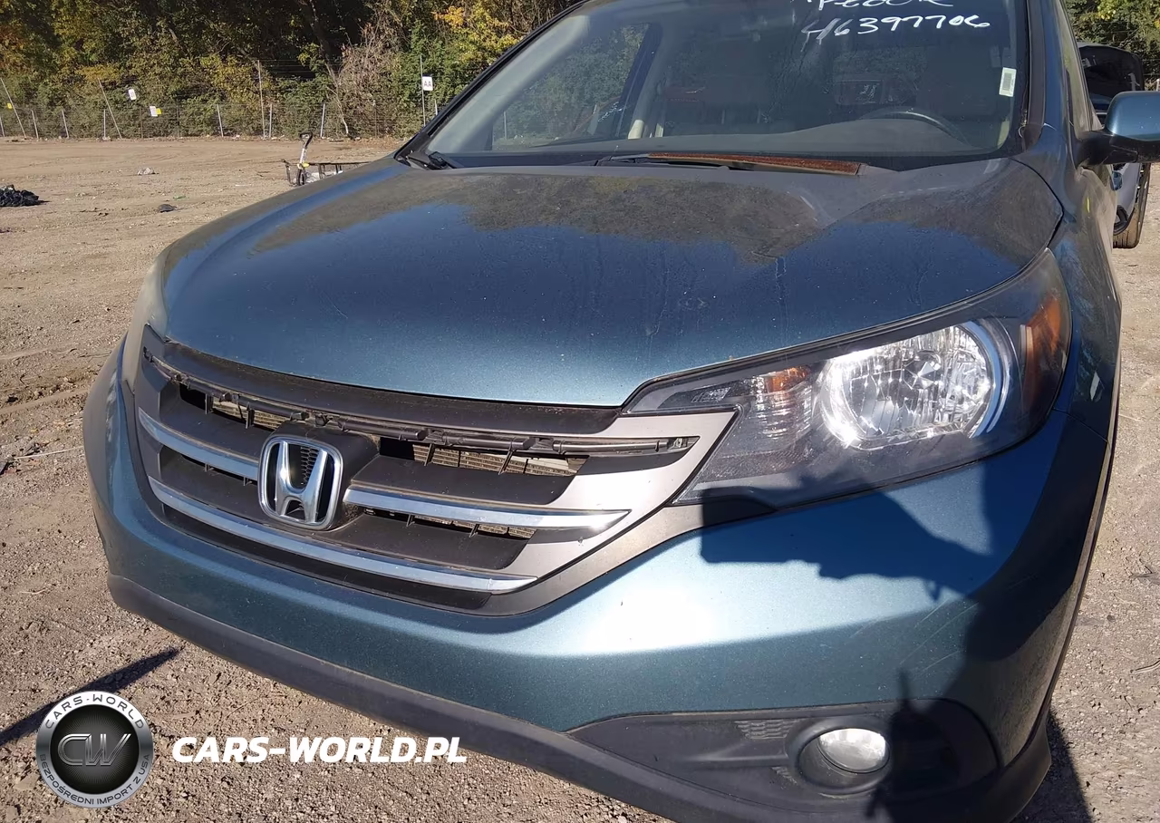 2014 Honda Cr-V Ex VIN:5J6RM4H55EL020165 - 6