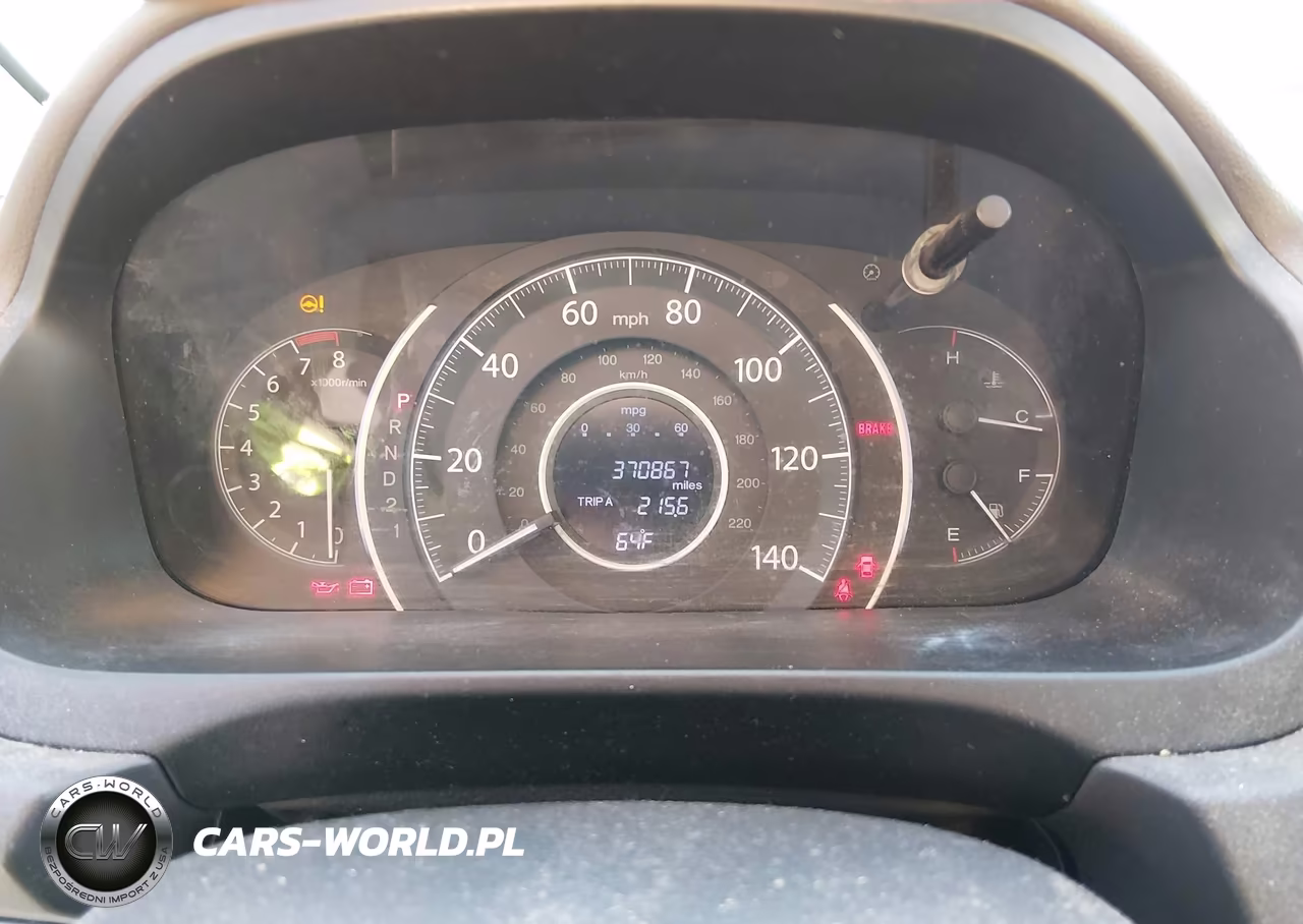 2014 Honda Cr-V Ex VIN:5J6RM4H55EL020165 - 7