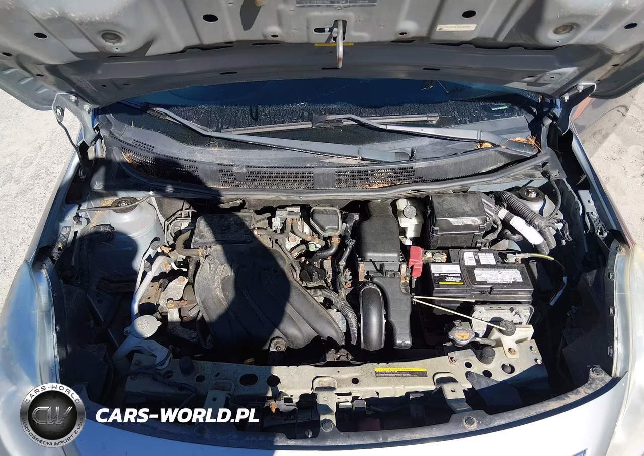 2012 Nissan Versa 1.6 Sl VIN:3N1CN7AP3CL804466 - 10