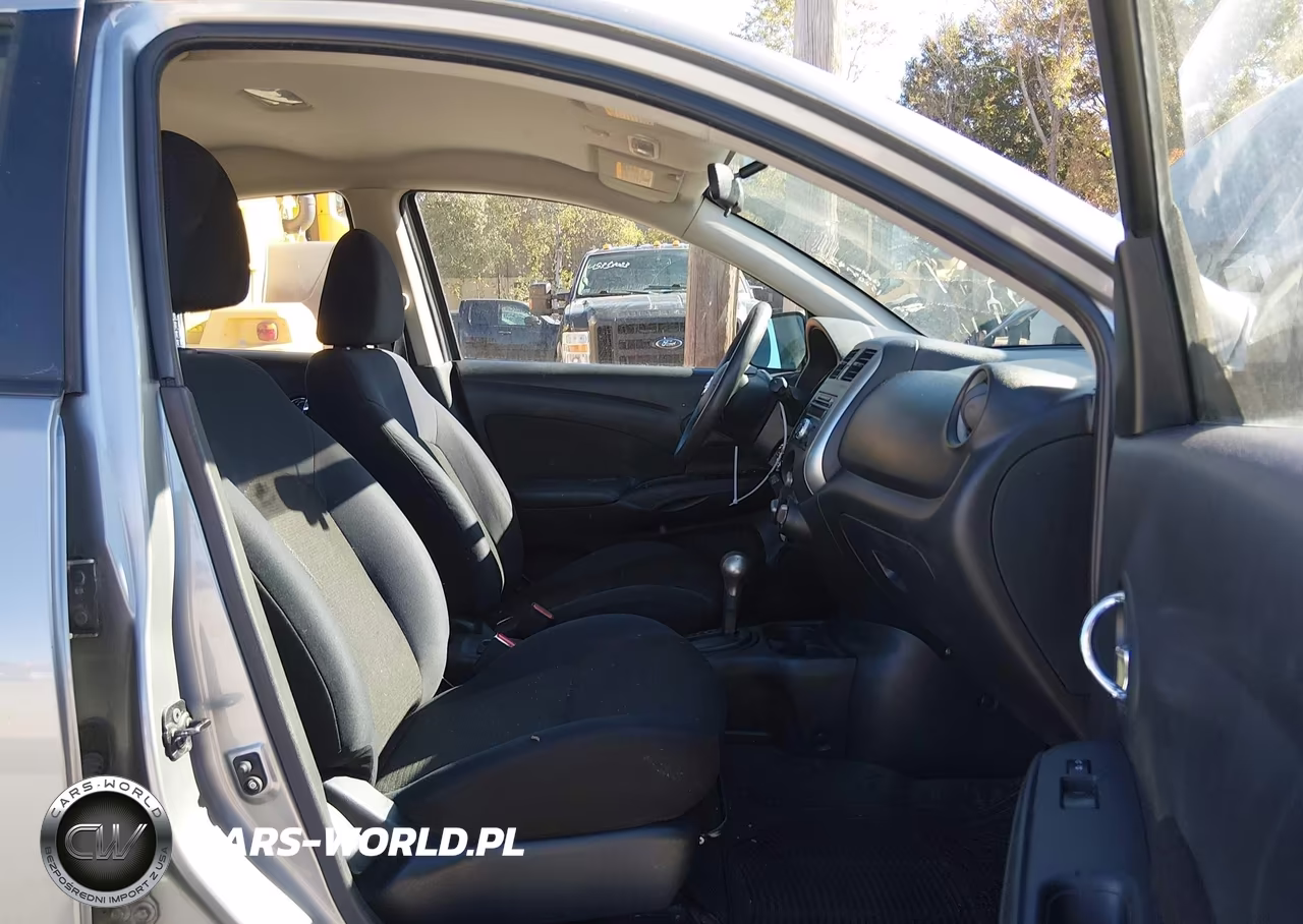 2012 Nissan Versa 1.6 Sl VIN:3N1CN7AP3CL804466 - 5