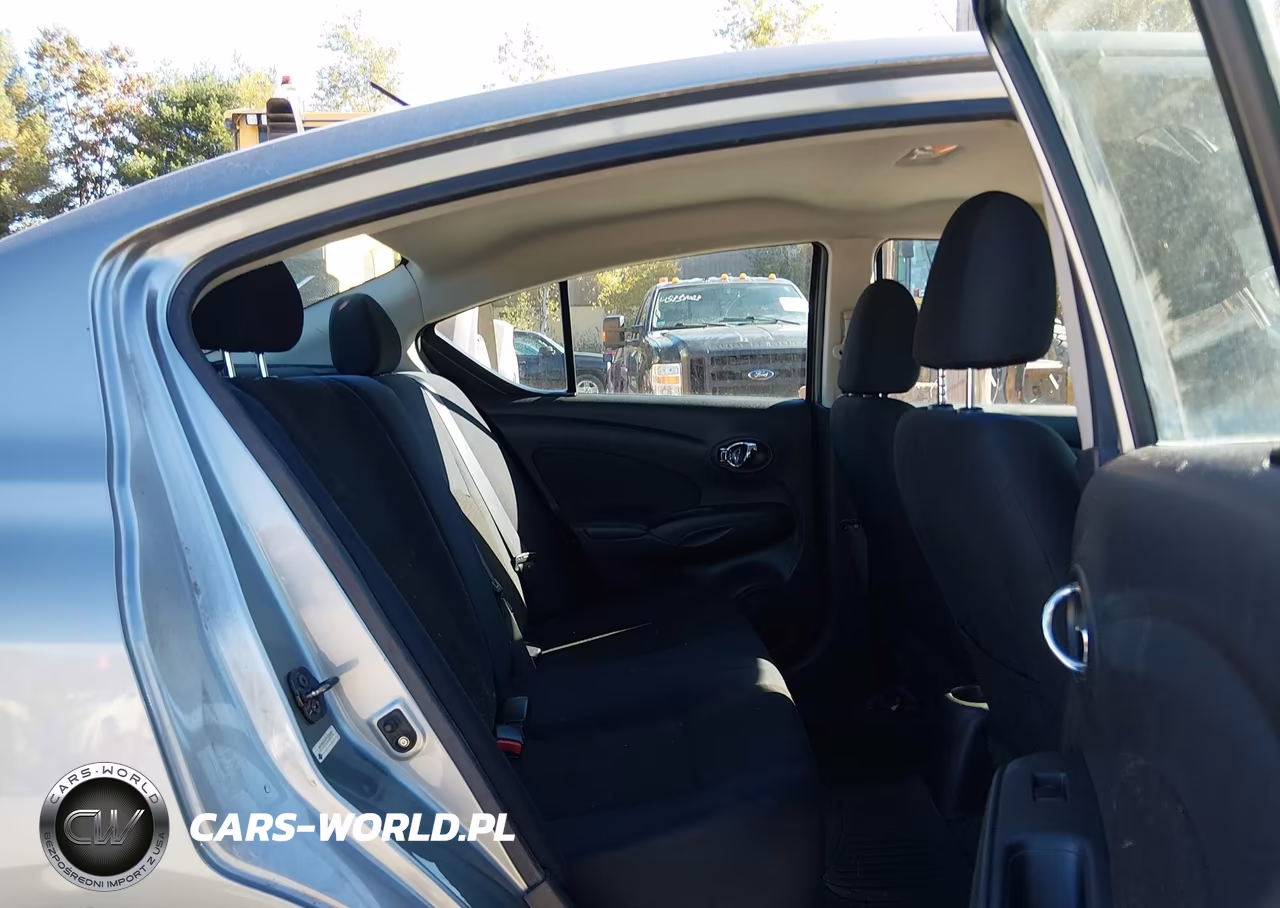 2012 Nissan Versa 1.6 Sl VIN:3N1CN7AP3CL804466 - 8