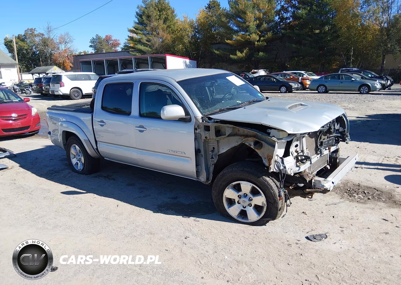 2011 Toyota Tacoma Base V6
