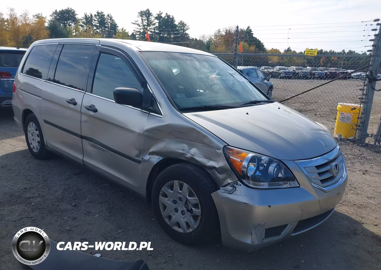 2008 Honda Odyssey Lx