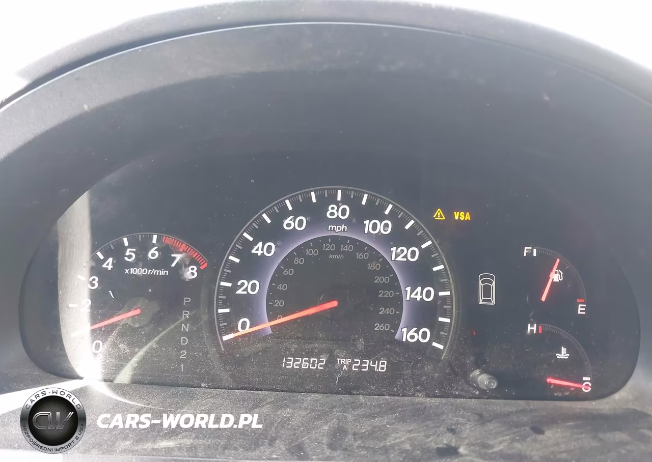 2008 Honda Odyssey Lx VIN:5FNRL38258B096050 - 7