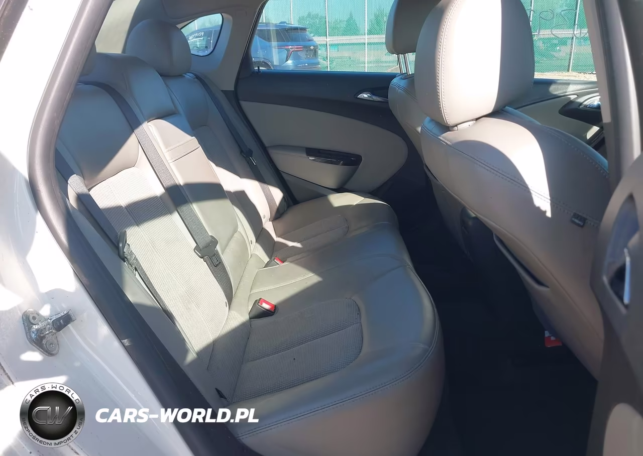 2015 Buick Verano Convenience Group VIN:1G4PR5SK8F4174993 - 8