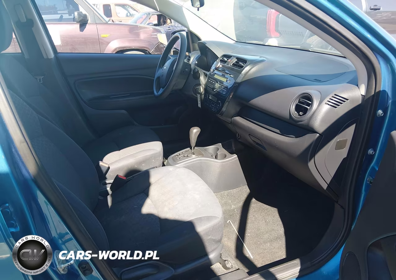 2015 Mitsubishi Mirage De VIN:ML32A3HJ2FH047628 - 5