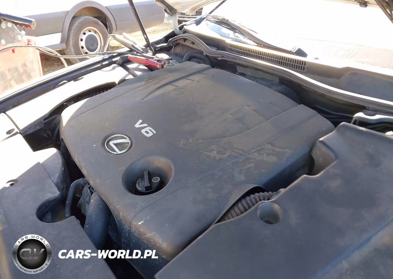 2006 Lexus Is 250 VIN:JTHBK262365017781 - 10