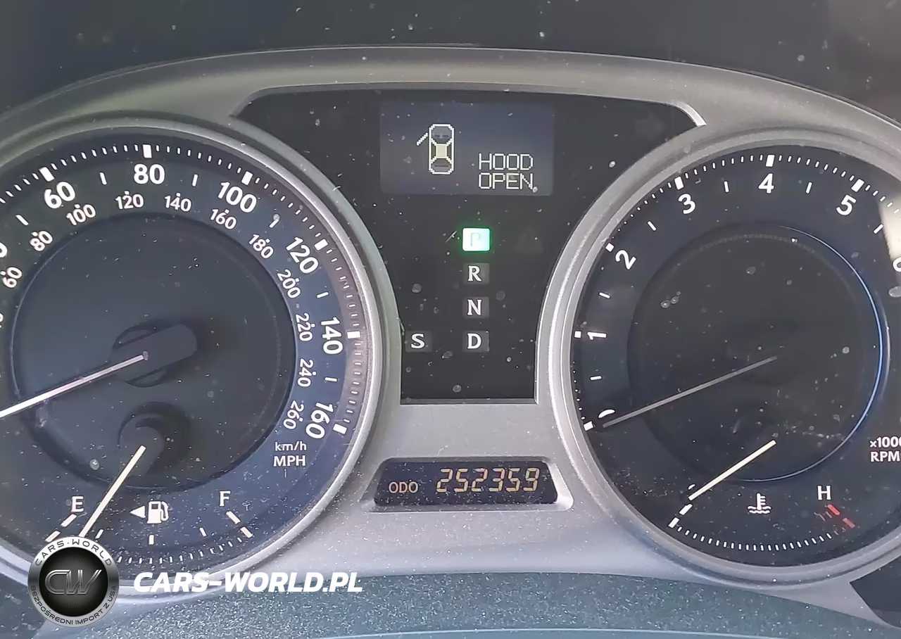 2006 Lexus Is 250 VIN:JTHBK262365017781 - 7