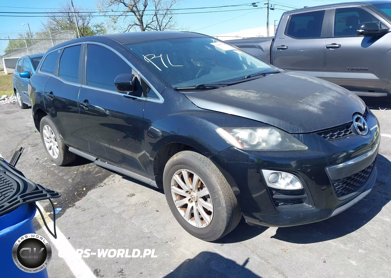 2012 Mazda Cx-7 I Sport VIN:JM3ER2BM8C0414792 - 1