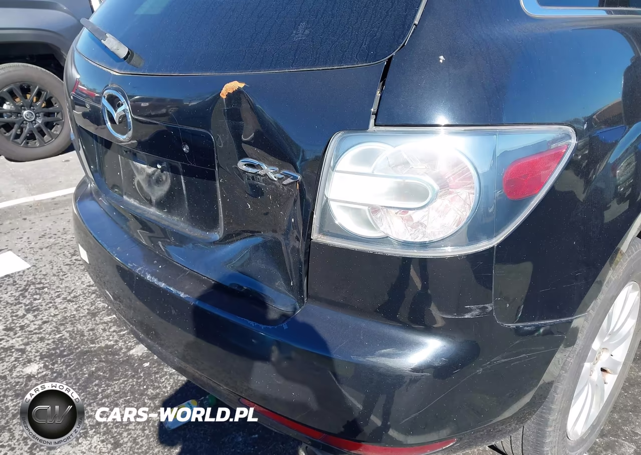 2012 Mazda Cx-7 I Sport VIN:JM3ER2BM8C0414792 - 12