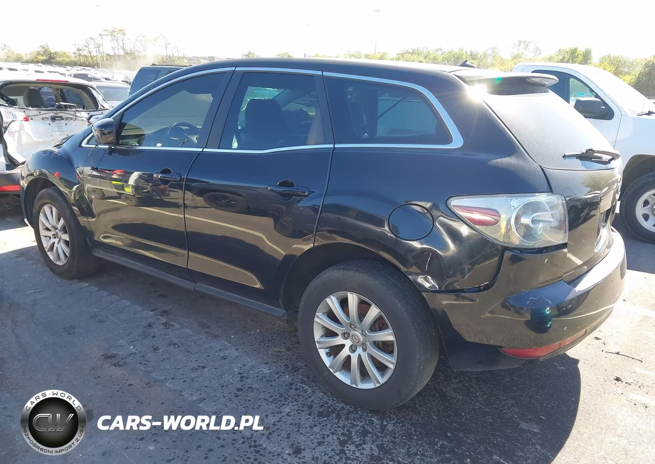 2012 Mazda Cx-7 I Sport VIN:JM3ER2BM8C0414792 - 3