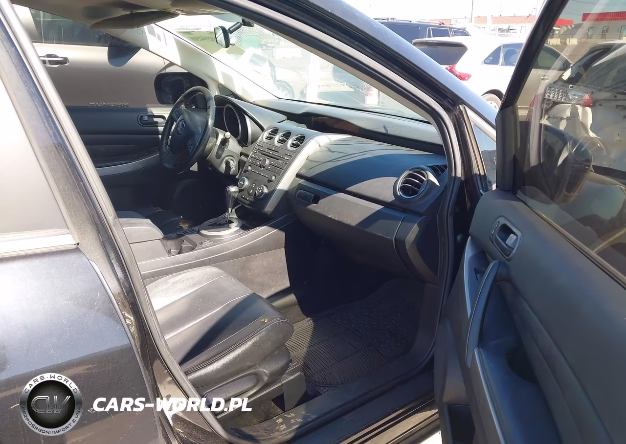 2012 Mazda Cx-7 I Sport VIN:JM3ER2BM8C0414792 - 5