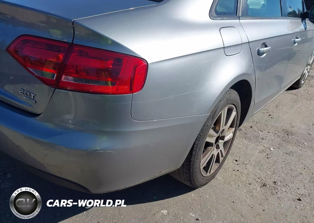2010 Audi A4 2.0T Premium VIN:WAUBFAFL4AN007890 - 6
