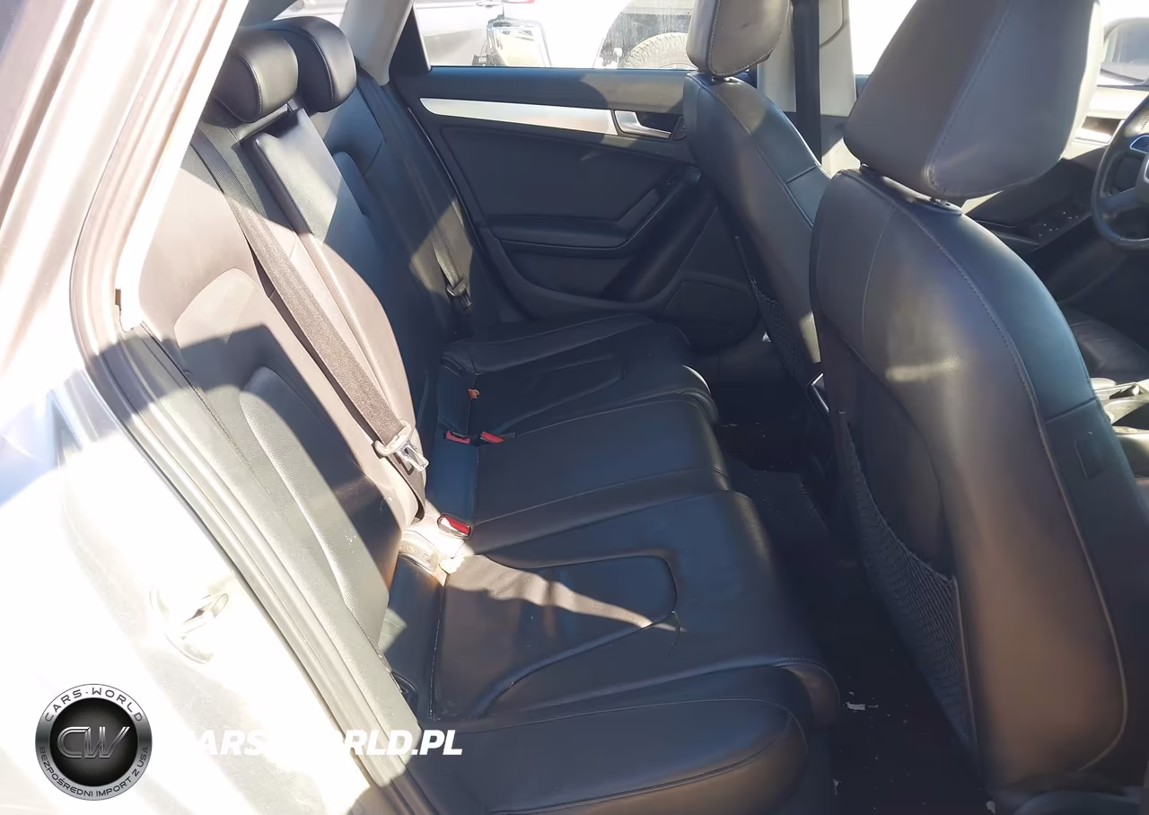 2010 Audi A4 2.0T Premium VIN:WAUBFAFL4AN007890 - 8