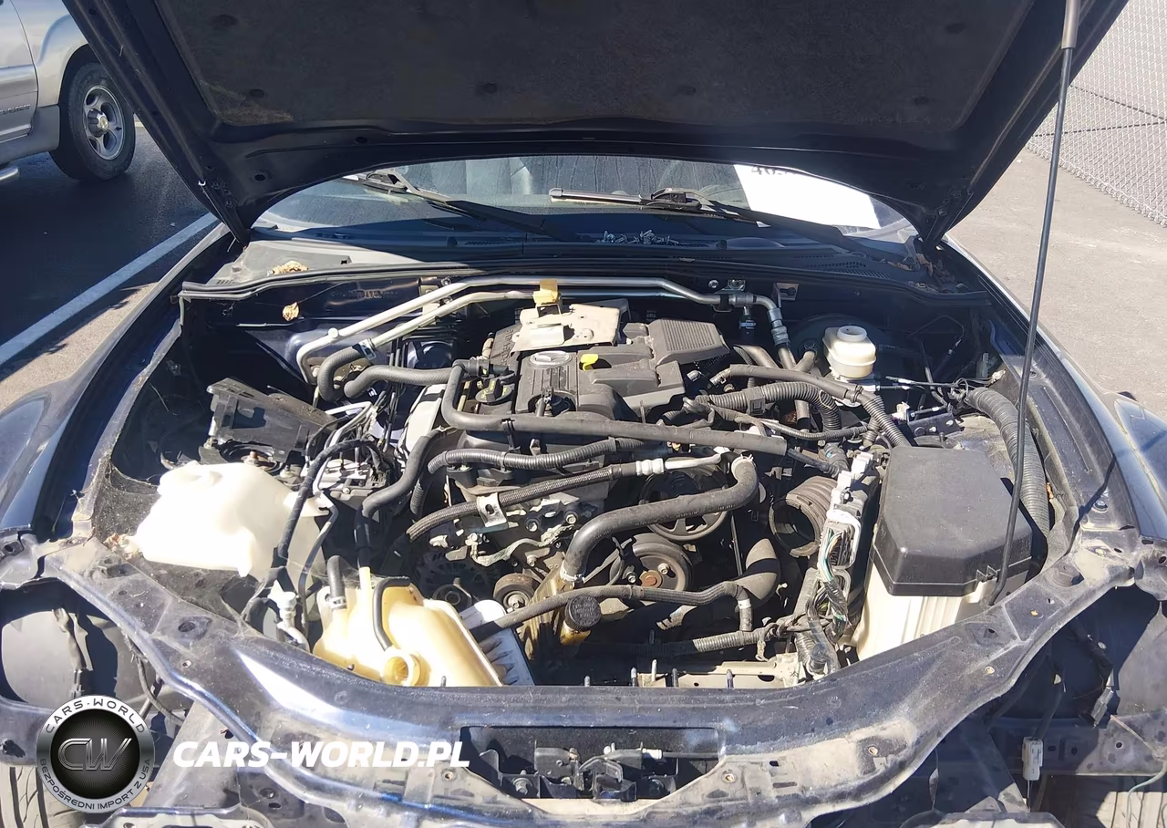 2007 Mazda Mx-5 Sport VIN:JM1NC25F470135563 - 10