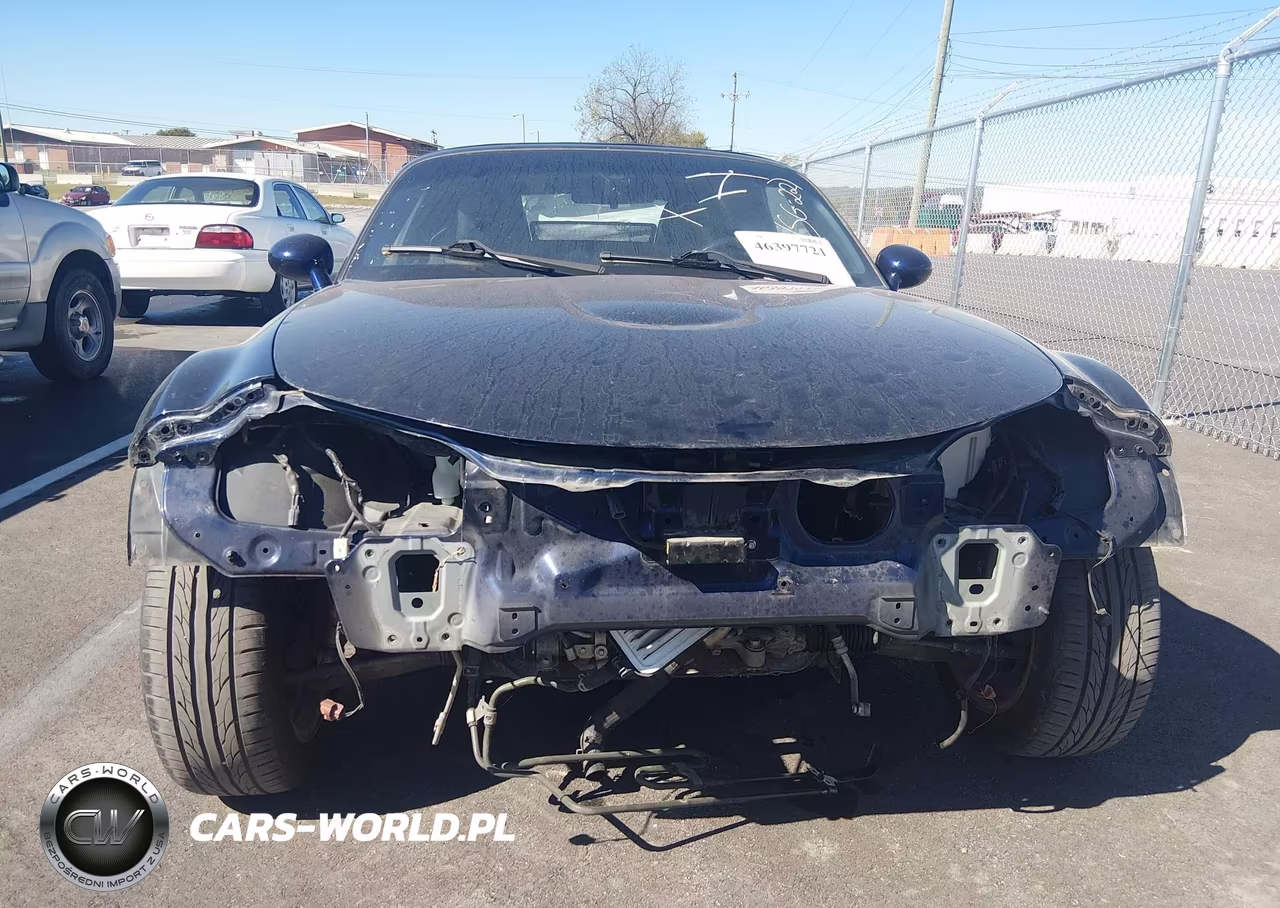 2007 Mazda Mx-5 Sport VIN:JM1NC25F470135563 - 6