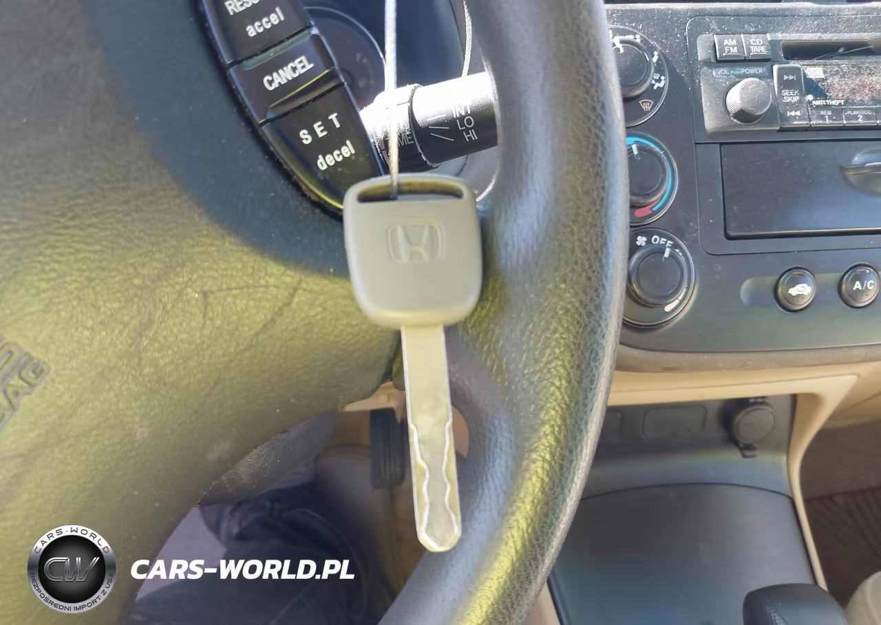 2004 Honda Civic Ex VIN:2HGES26704H614887 - 11