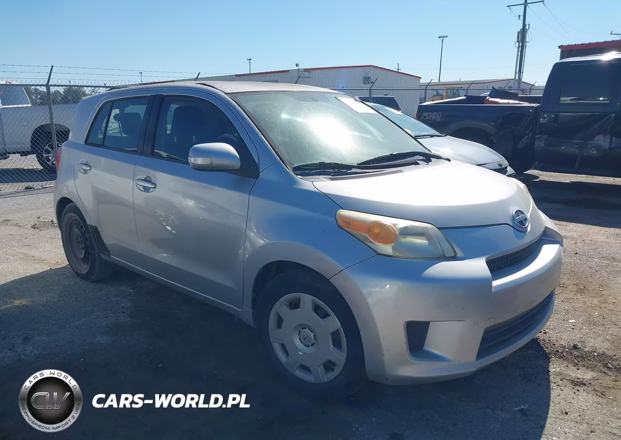 2010 Scion Xd