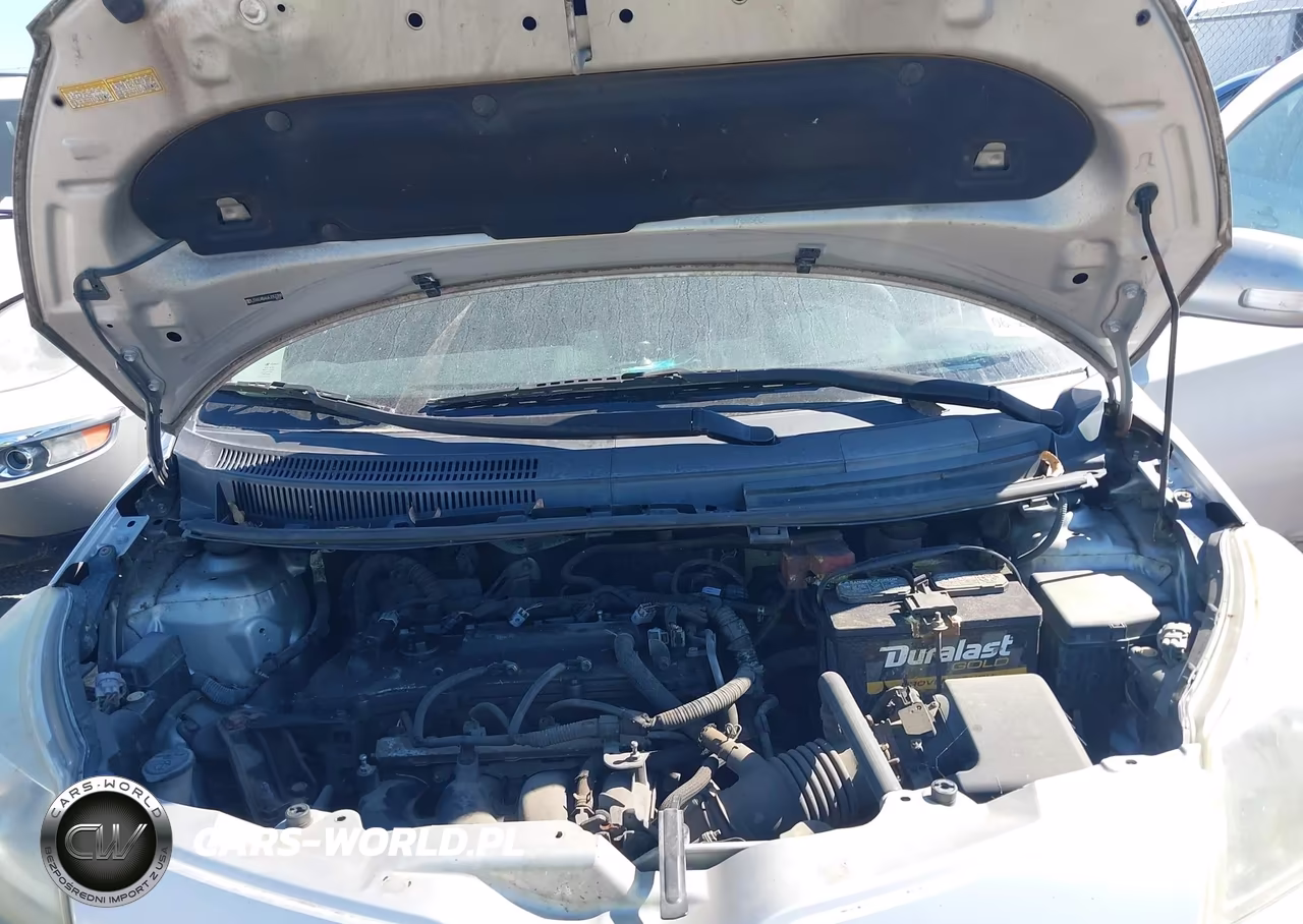 2010 Scion Xd VIN:JTKKU4B46AJ053388 - 10