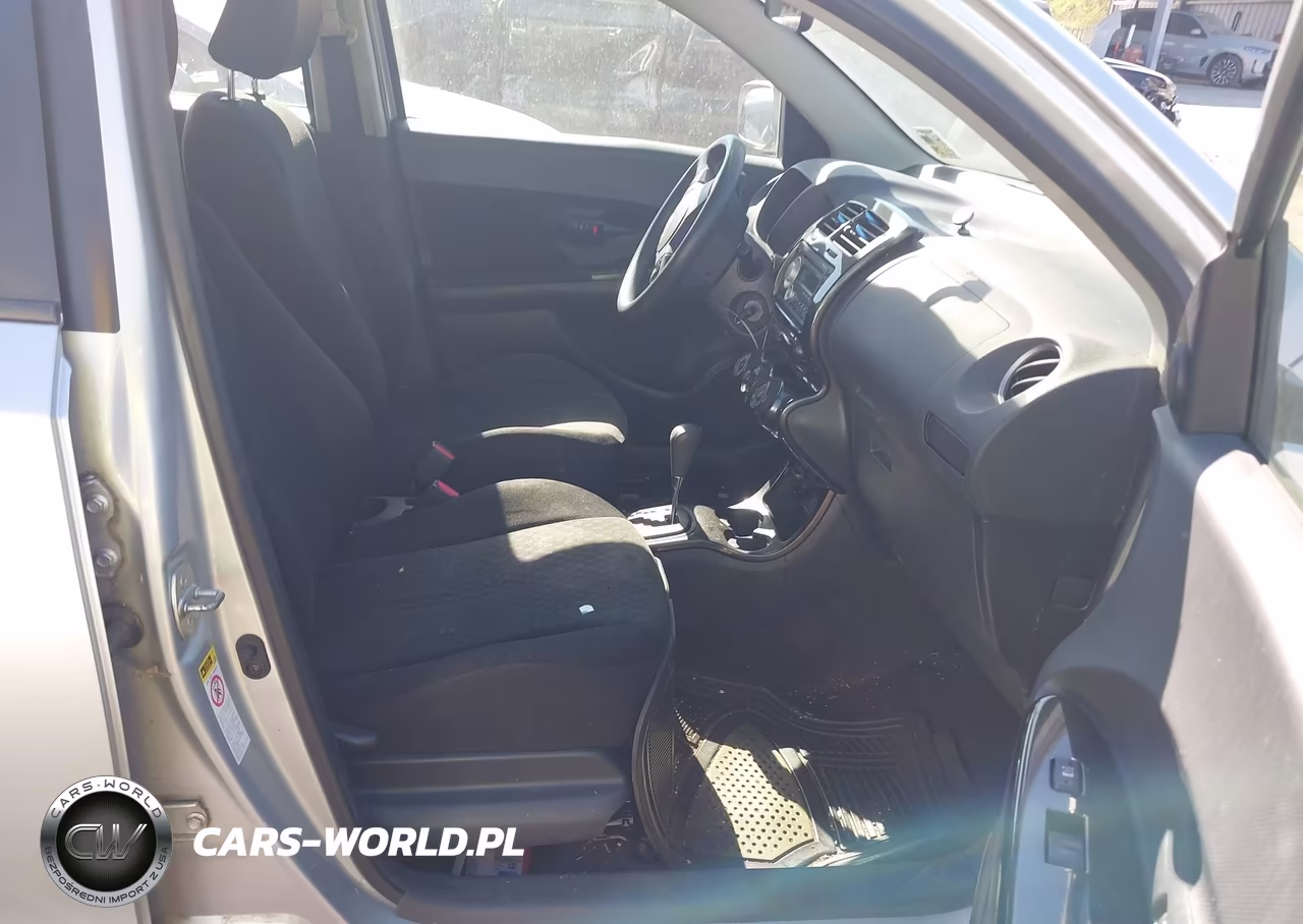 2010 Scion Xd VIN:JTKKU4B46AJ053388 - 5