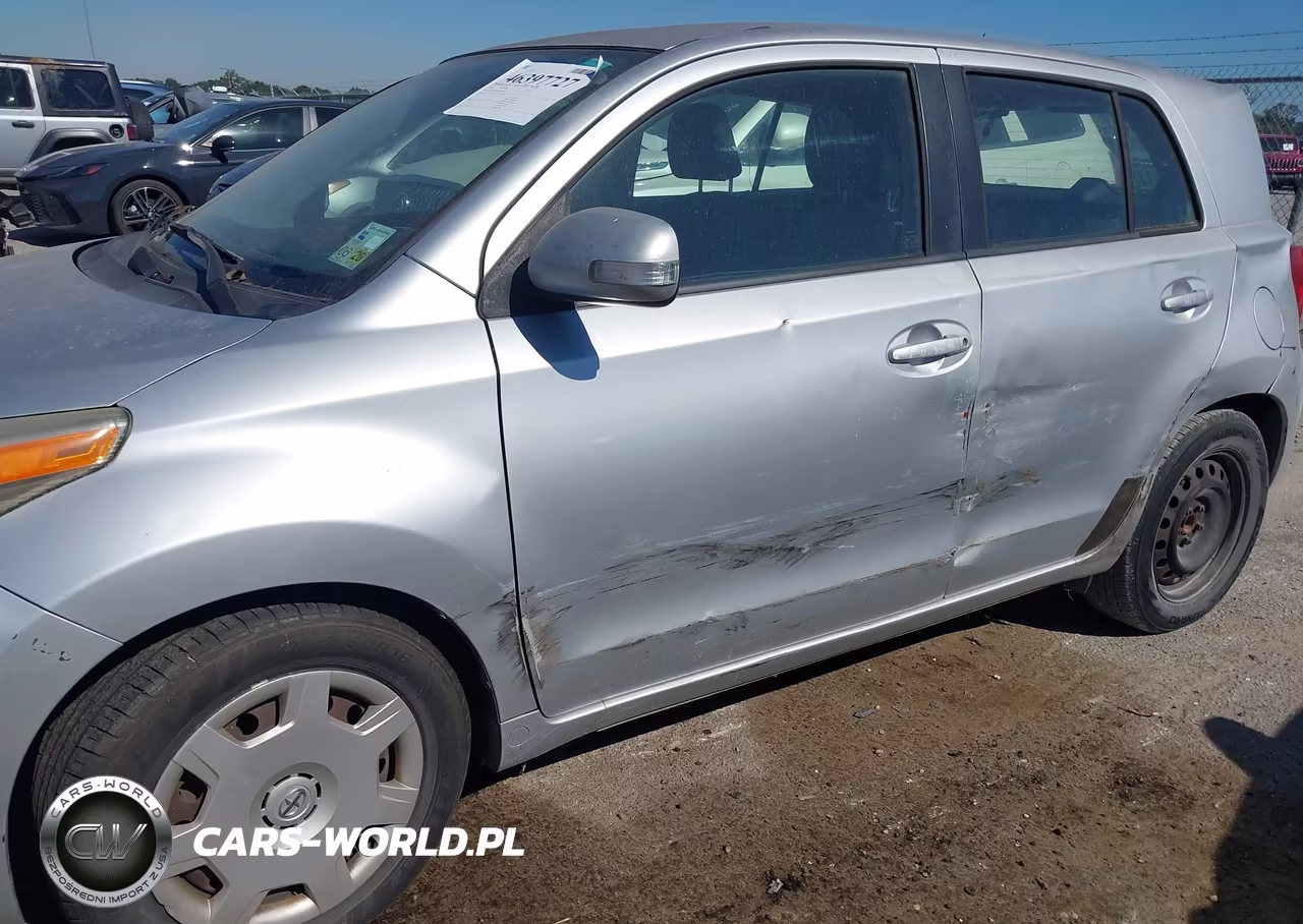 2010 Scion Xd VIN:JTKKU4B46AJ053388 - 6