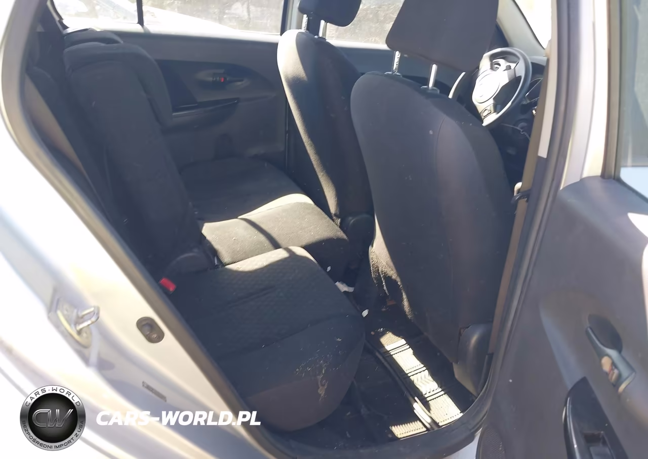 2010 Scion Xd VIN:JTKKU4B46AJ053388 - 8