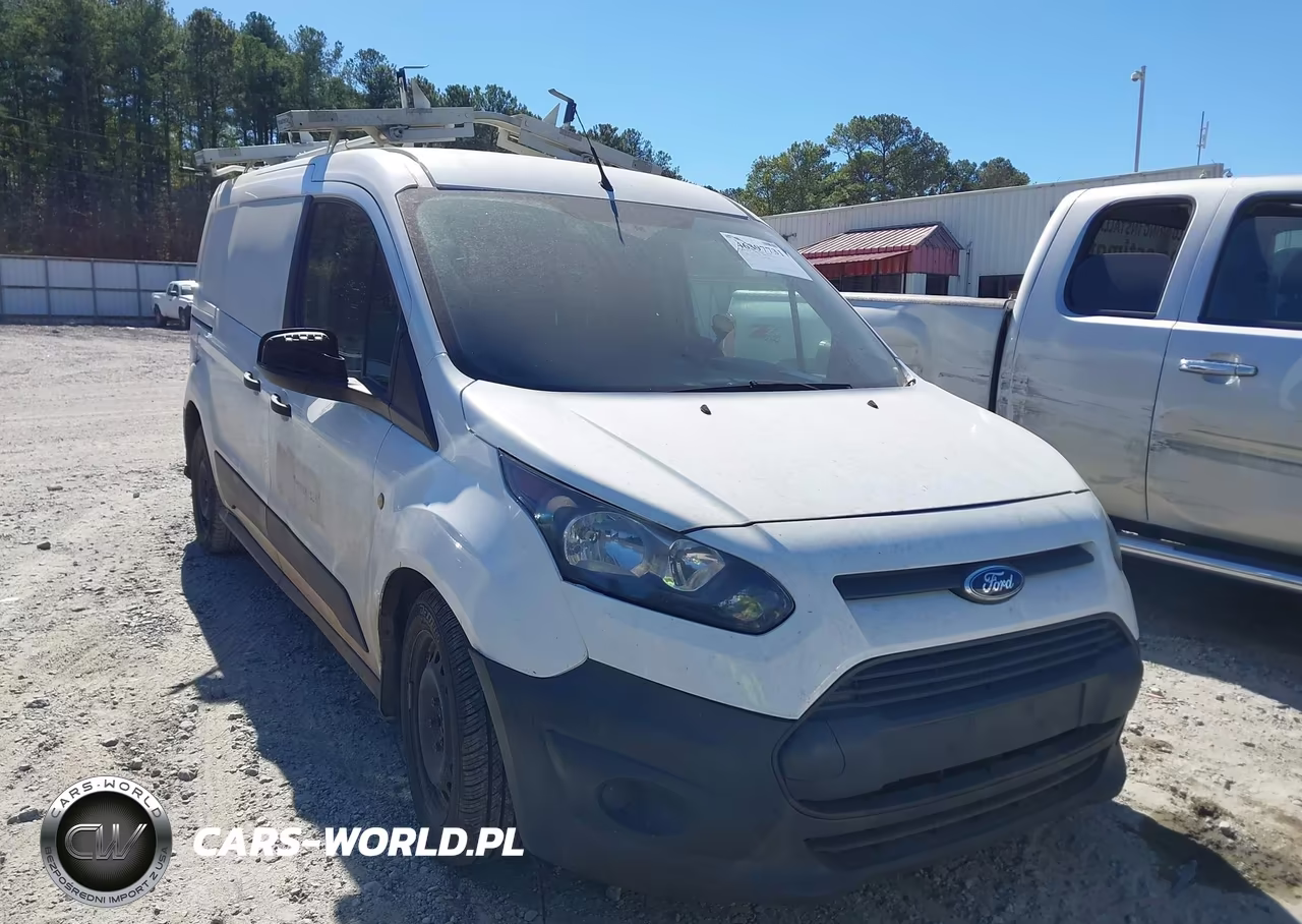 2016 Ford Transit Connect Xl