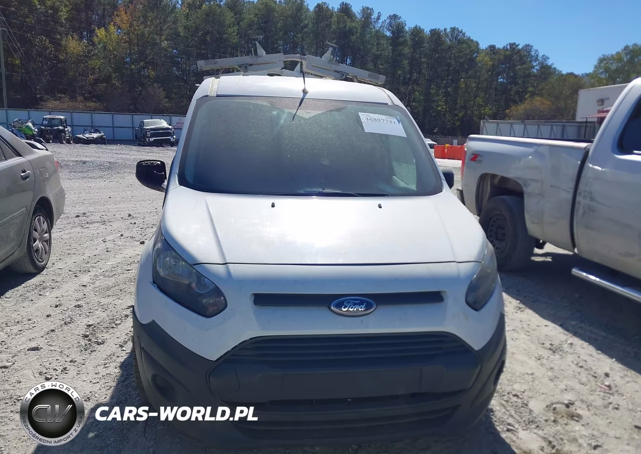 2016 Ford Transit Connect Xl VIN:NM0LS7E71G1250936 - 12