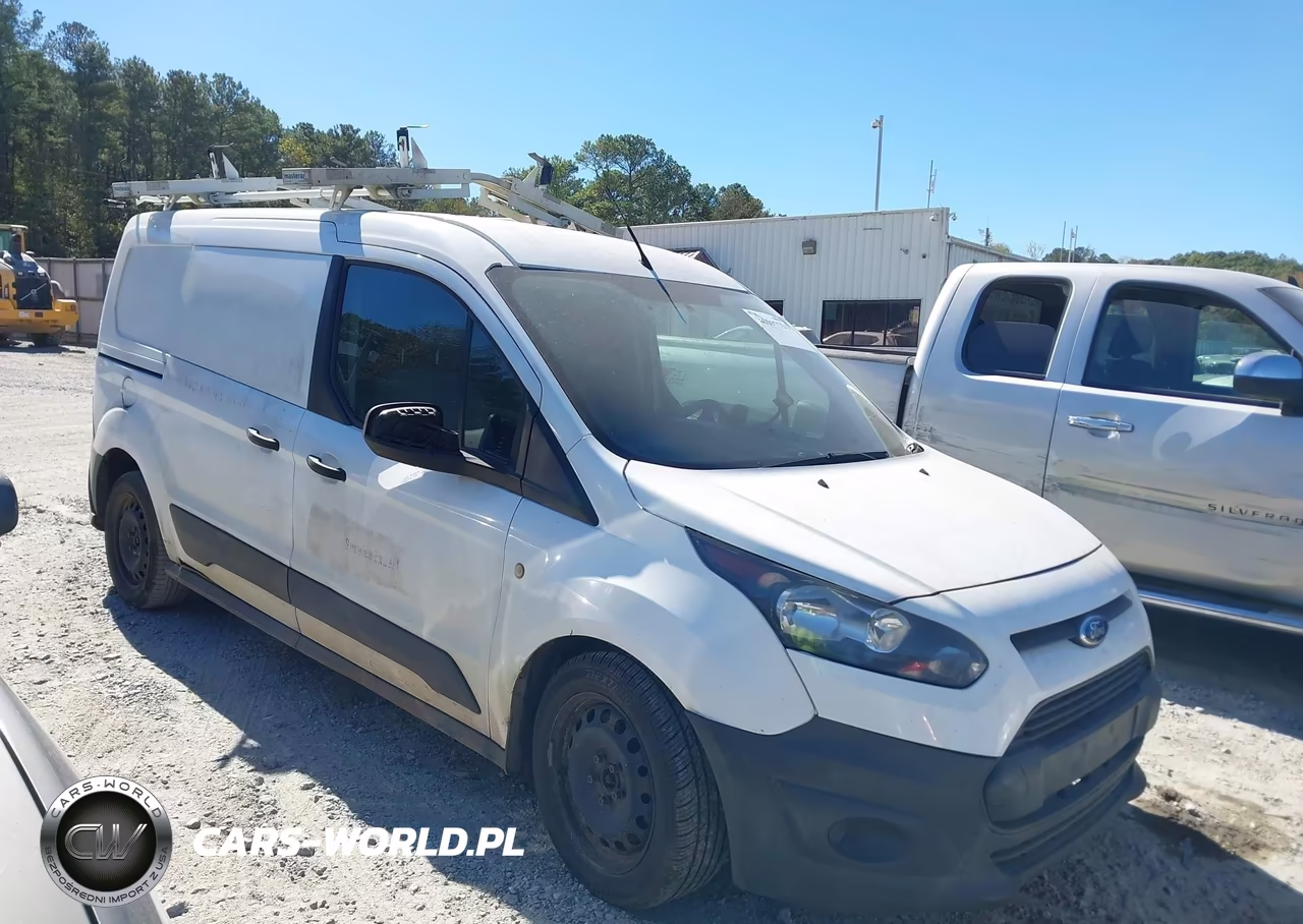 2016 Ford Transit Connect Xl VIN:NM0LS7E71G1250936 - 13