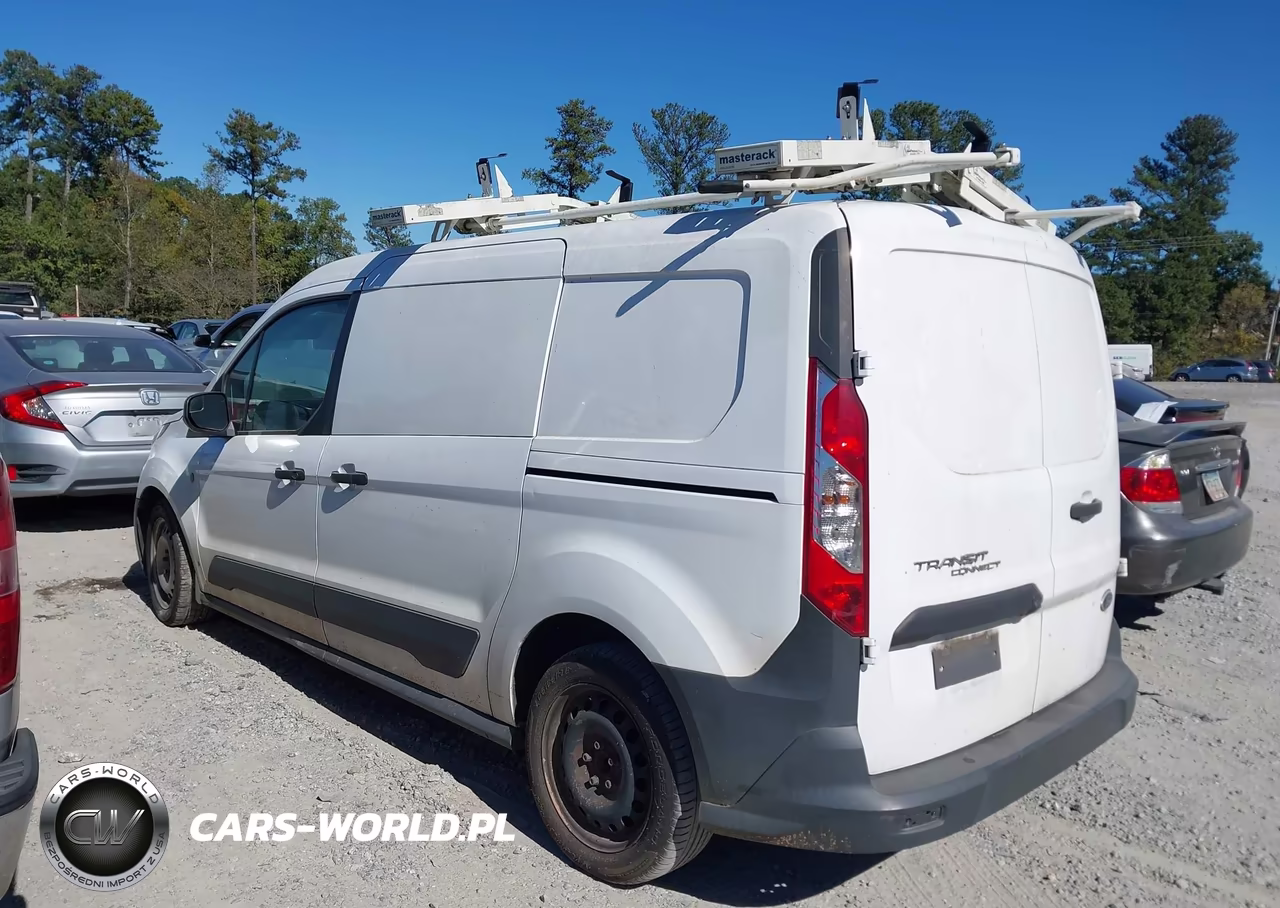 2016 Ford Transit Connect Xl VIN:NM0LS7E71G1250936 - 14