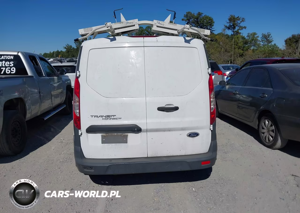 2016 Ford Transit Connect Xl VIN:NM0LS7E71G1250936 - 16