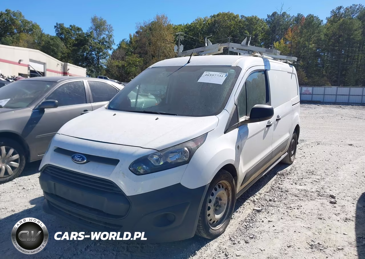 2016 Ford Transit Connect Xl VIN:NM0LS7E71G1250936 - 2