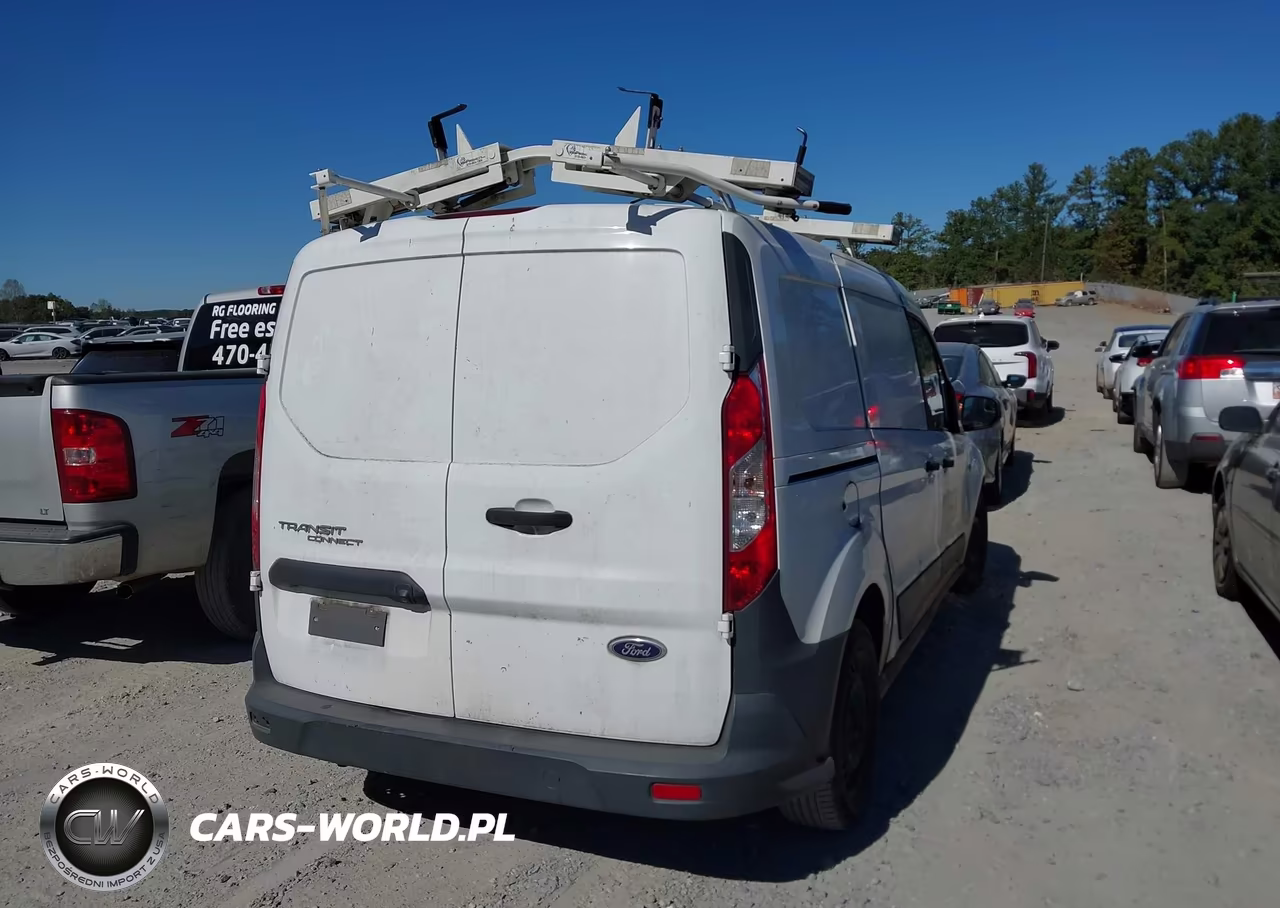 2016 Ford Transit Connect Xl VIN:NM0LS7E71G1250936 - 4