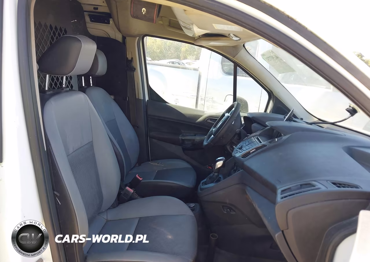 2016 Ford Transit Connect Xl VIN:NM0LS7E71G1250936 - 5