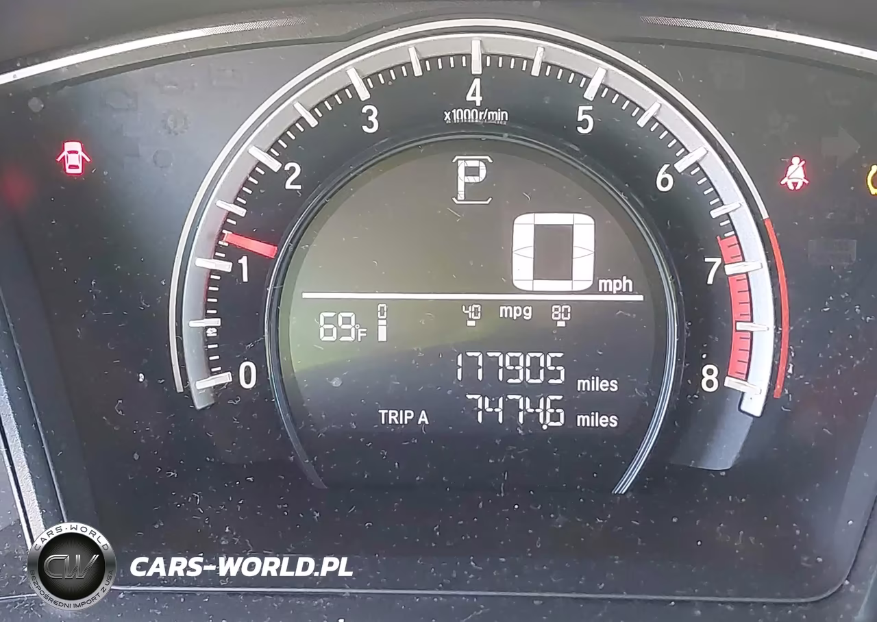 2016 Honda Civic Lx VIN:19XFC2F55GE068067 - 15