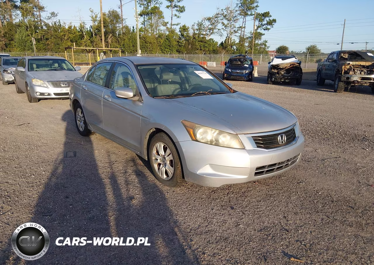 2010 Honda Accord 2.4 Lx-P – zdjęcie 1 z 11