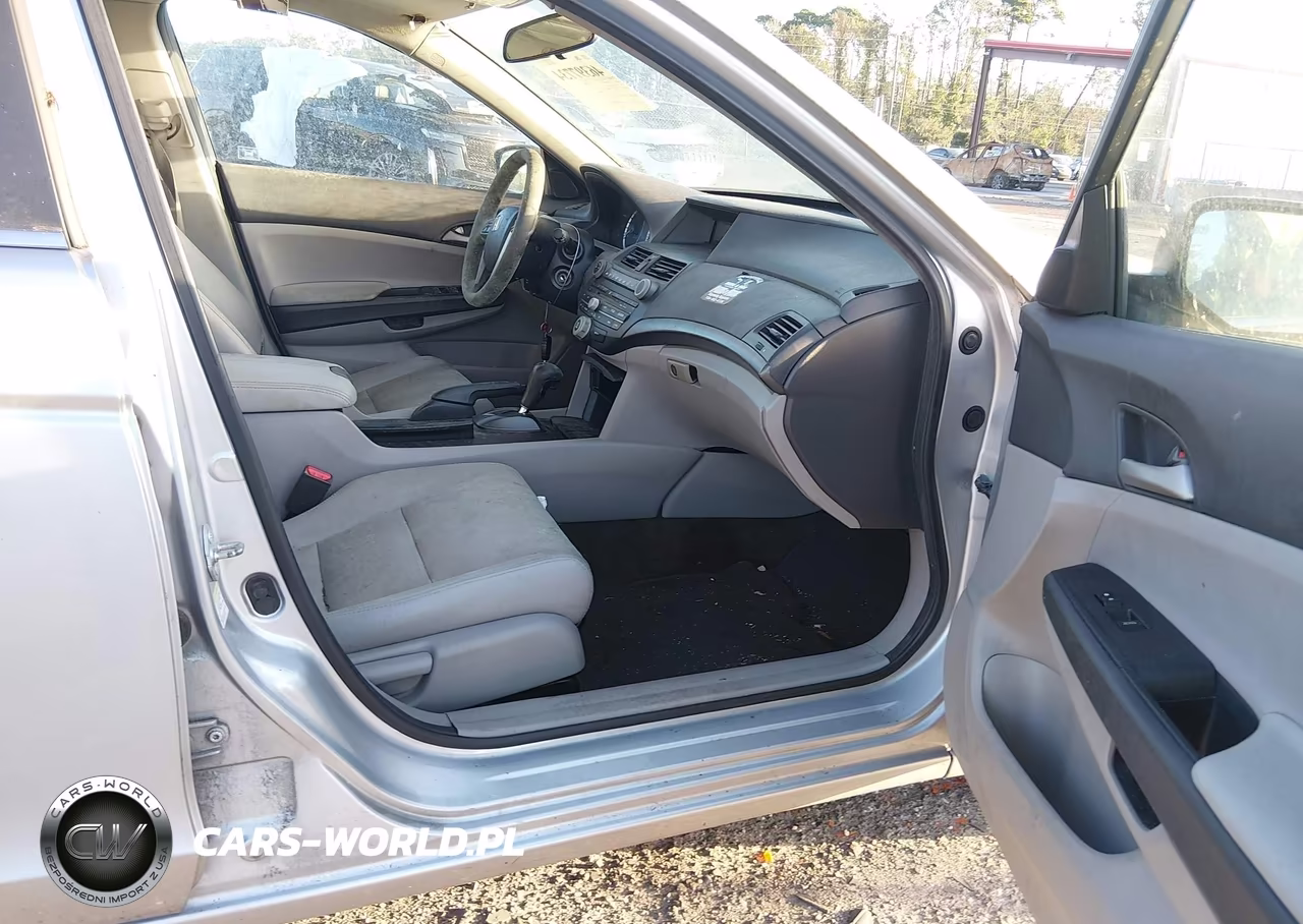 2010 Honda Accord 2.4 Lx-P VIN:1HGCP2F44AA083685 - 5