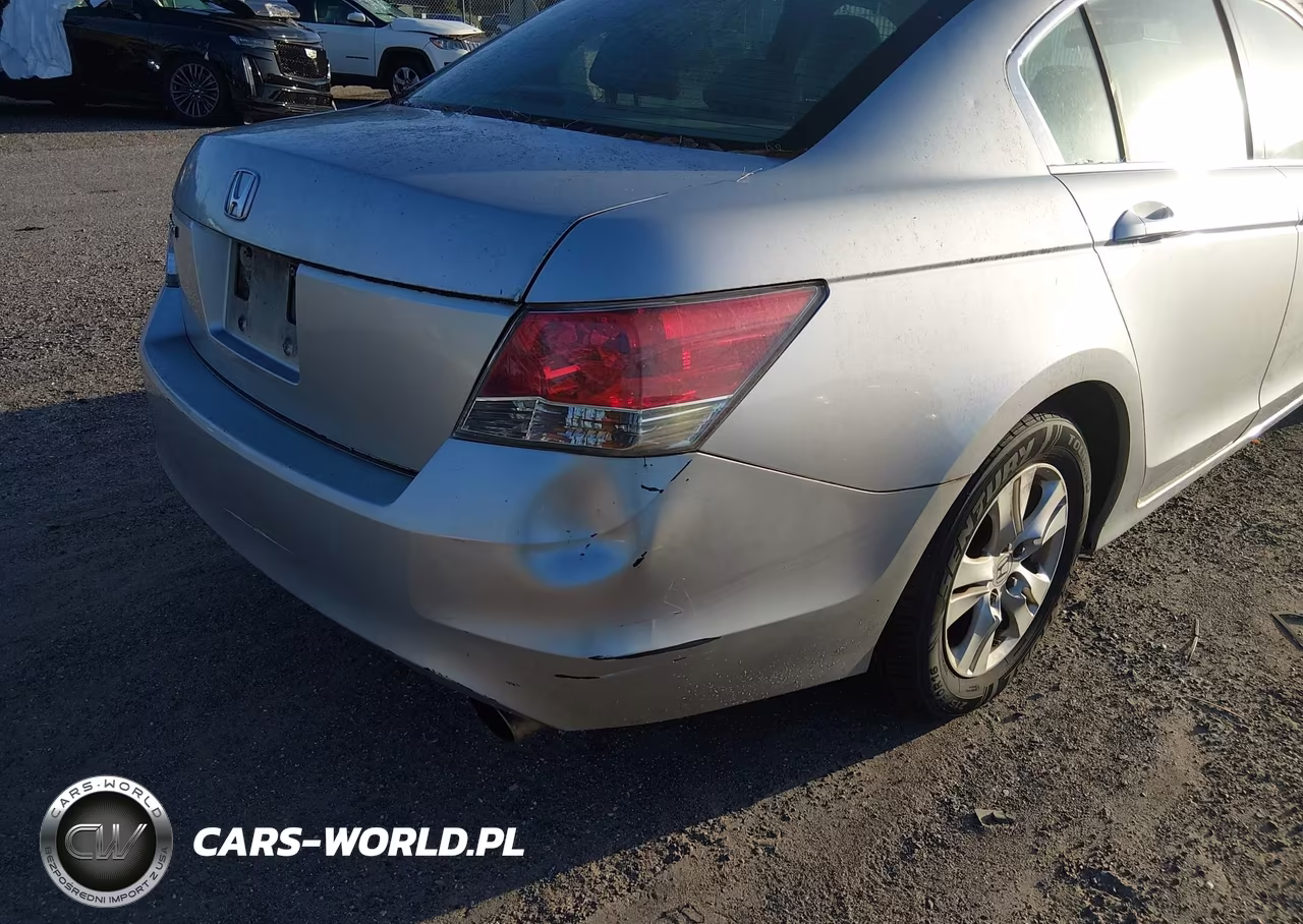 2010 Honda Accord 2.4 Lx-P VIN:1HGCP2F44AA083685 - 6