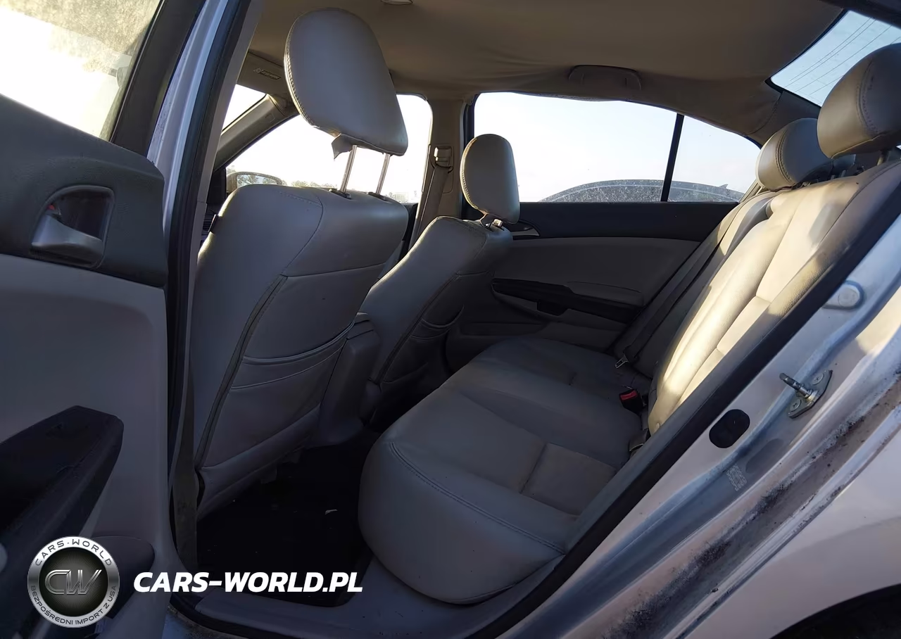2010 Honda Accord 2.4 Lx-P VIN:1HGCP2F44AA083685 - 8