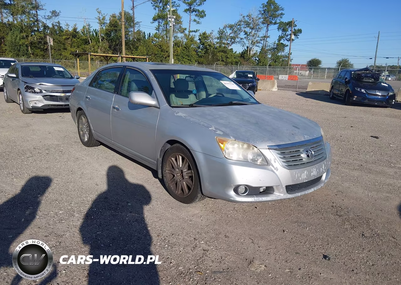 2008 Toyota Avalon Limited – zdjęcie 1 z 11