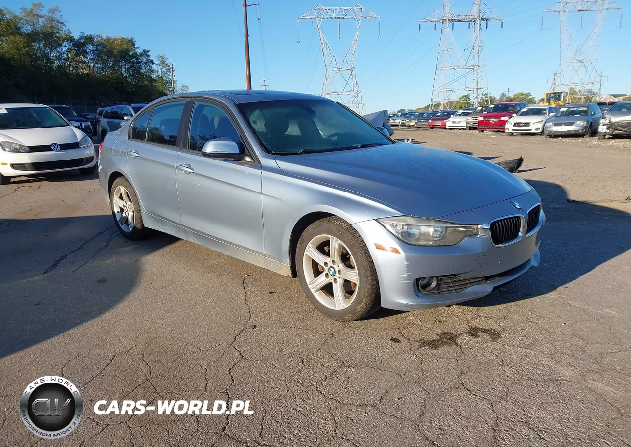 2014 BMW 328D xDrive