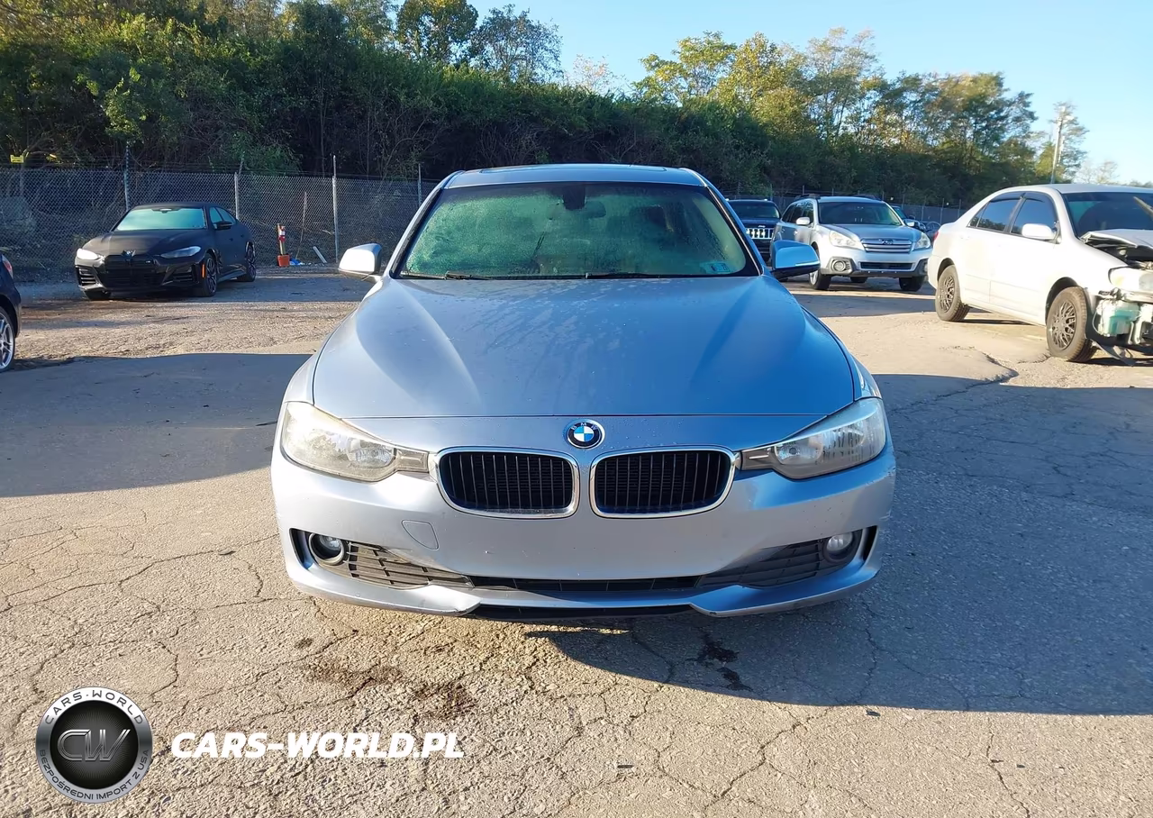 2014 BMW 328D xDrive VIN:WBA3D5C59EKX96553 - 13