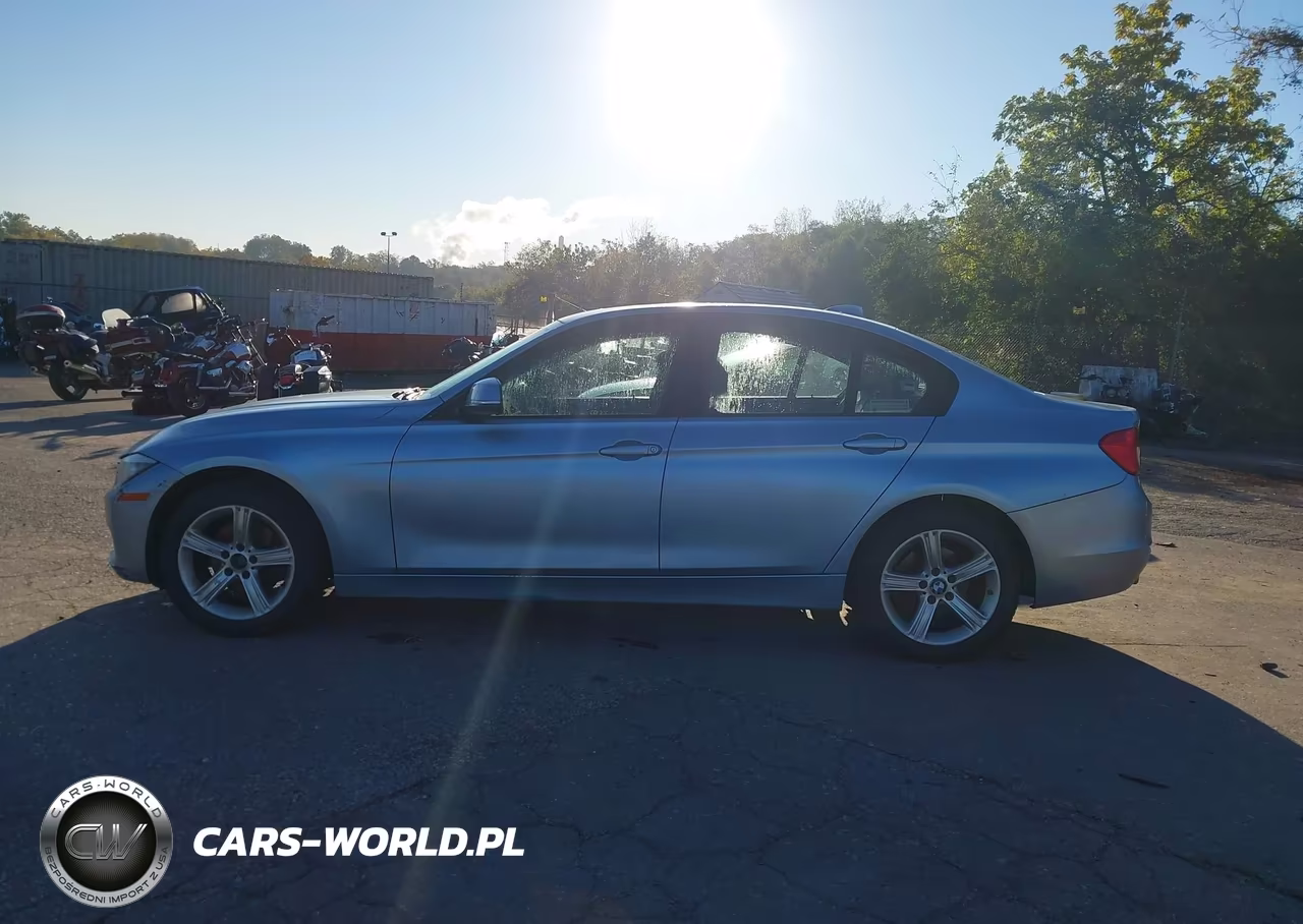 2014 BMW 328D xDrive VIN:WBA3D5C59EKX96553 - 15