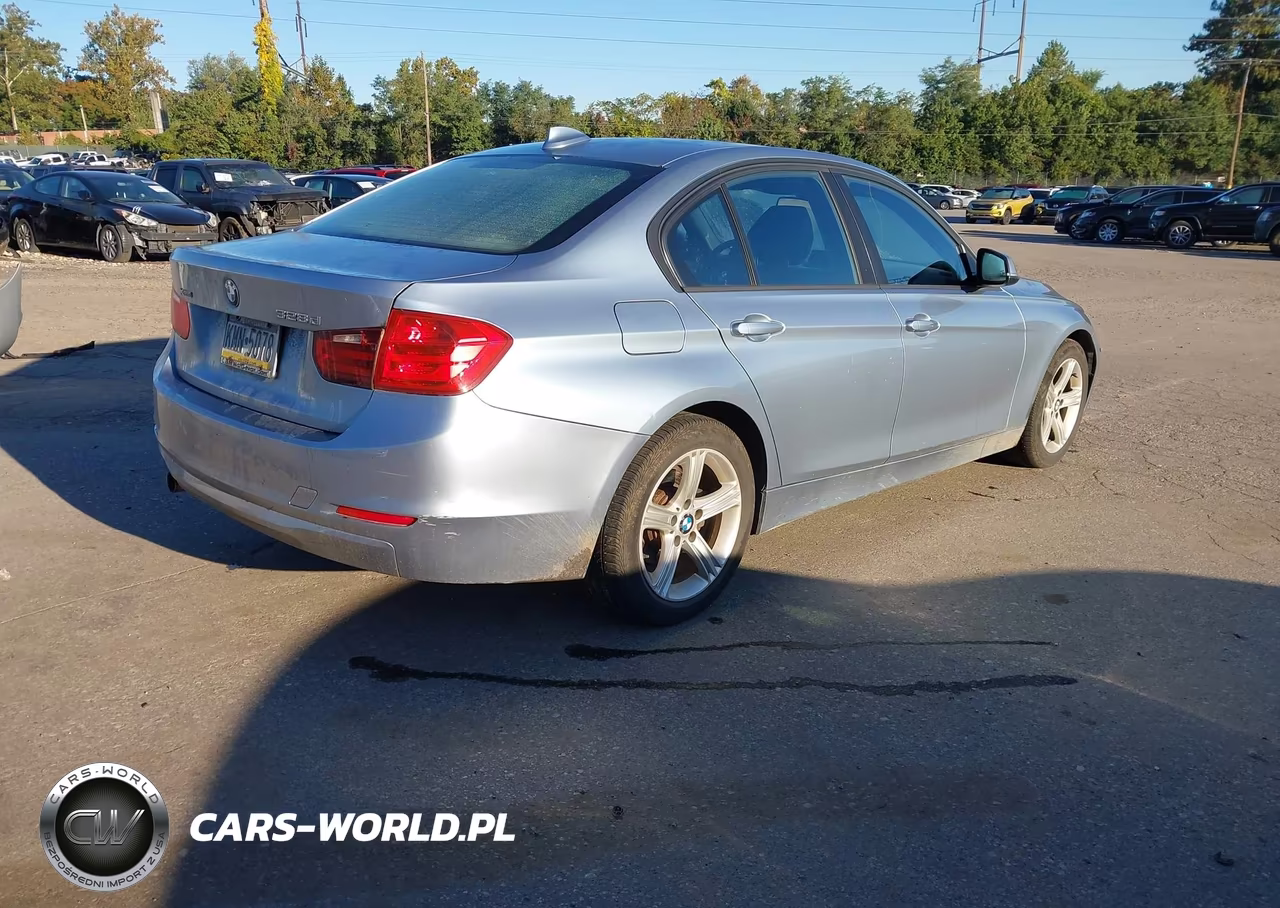 2014 BMW 328D xDrive VIN:WBA3D5C59EKX96553 - 4