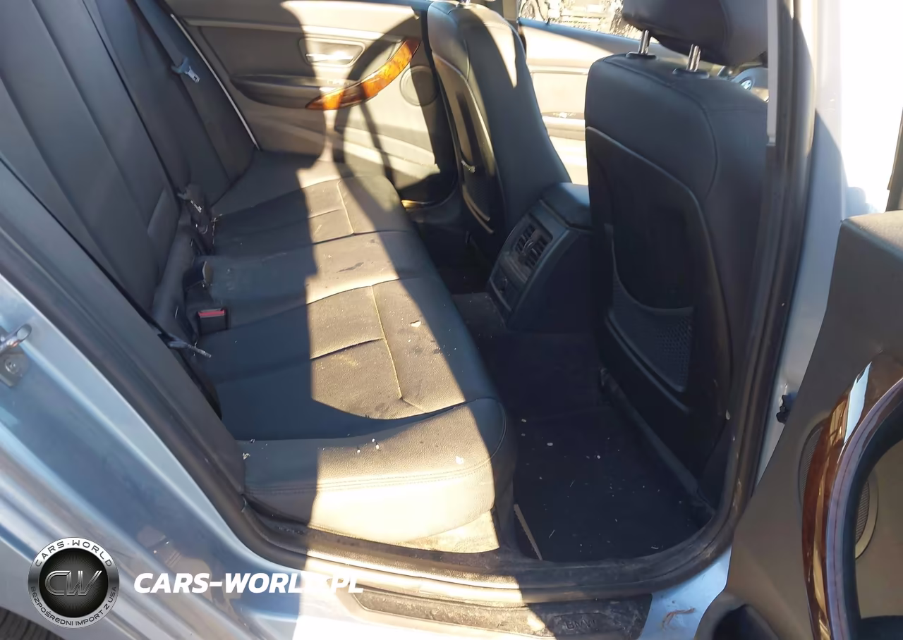 2014 BMW 328D xDrive VIN:WBA3D5C59EKX96553 - 8