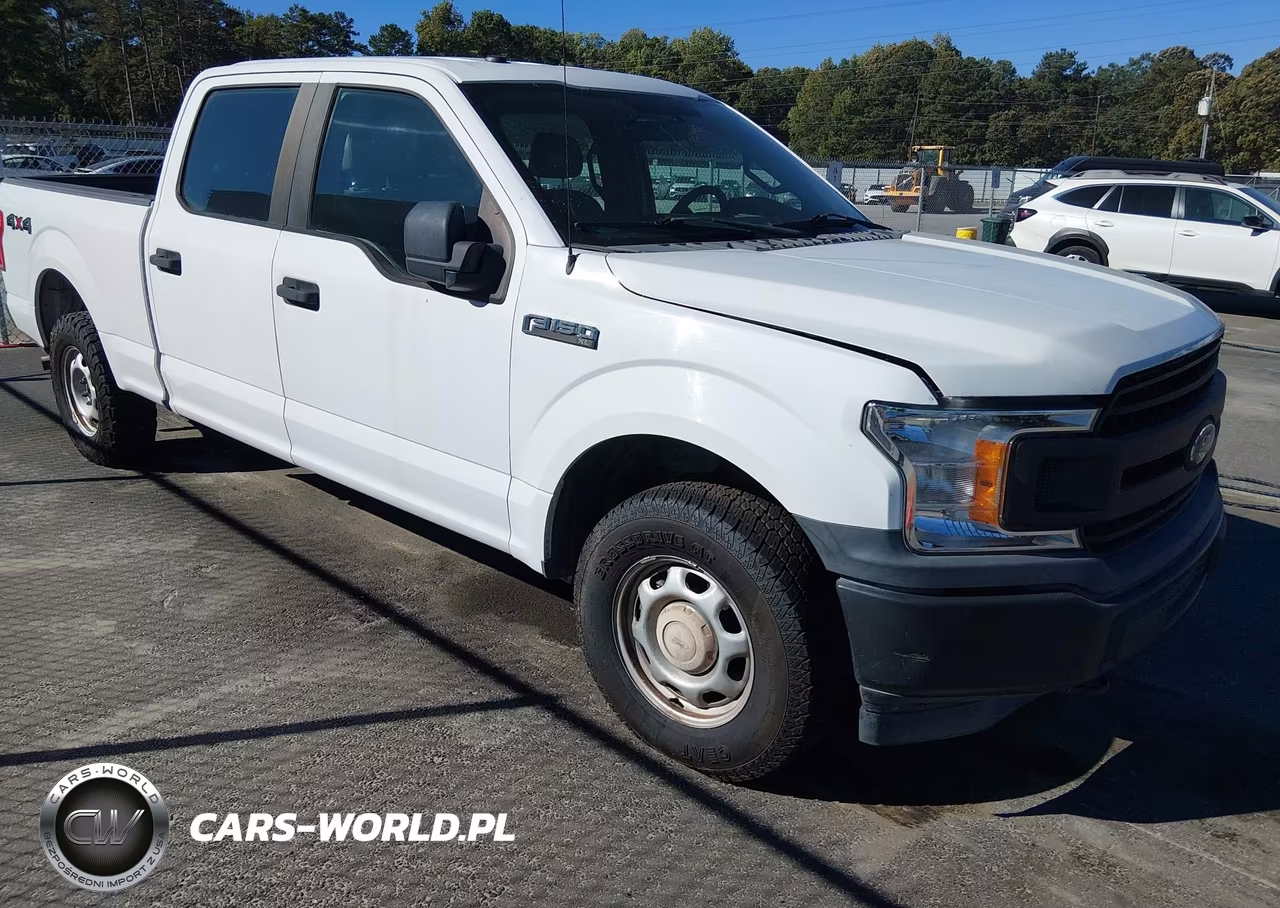 2018 Ford F-150 Xl