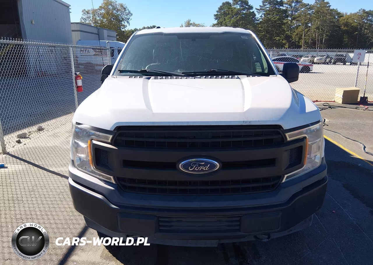 2018 Ford F-150 Xl VIN:1FTFW1E56JKC27363 - 13